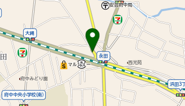 明光義塾 安芸府中教室の地図画像