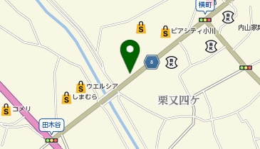 明光義塾 小川教室の地図画像