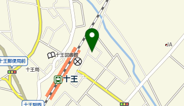 明光義塾 十王教室の地図画像