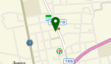 明光義塾 鶴見末吉教室の地図画像