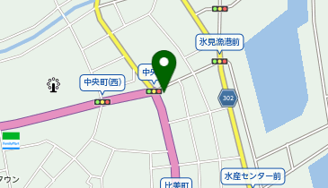 明光義塾 氷見教室の地図画像