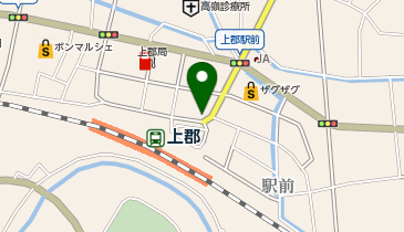 明光義塾 上郡駅前教室の地図画像