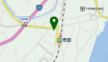 明光義塾 下伊那高森教室の地図画像