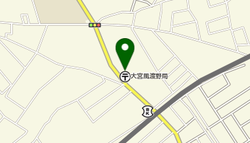 明光義塾 七里教室の地図画像