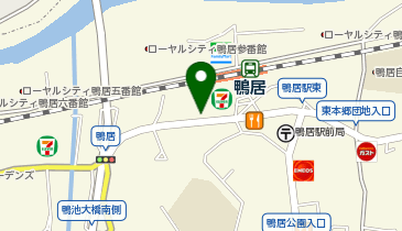 明光義塾 鴨居教室の地図画像