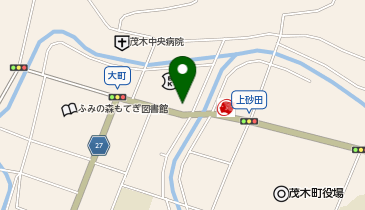 明光義塾 茂木教室の地図画像