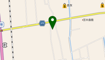 明光義塾 あづみの松川教室の地図画像