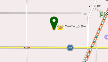 明光義塾 栗原教室の地図画像