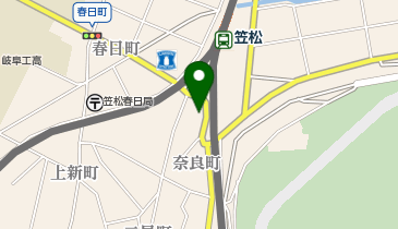 明光義塾 笠松駅前教室の地図画像