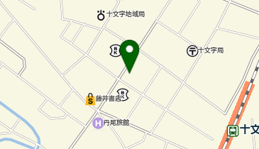 明光義塾 十文字教室の地図画像