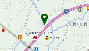 明光義塾 宇城松橋教室の地図画像