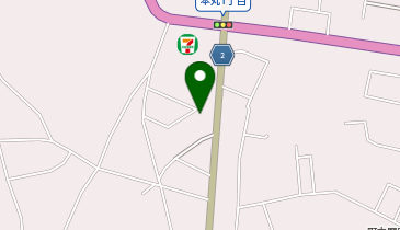 明光義塾 壬生西教室の地図画像