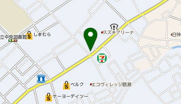 明光義塾 三芳藤久保教室の地図画像