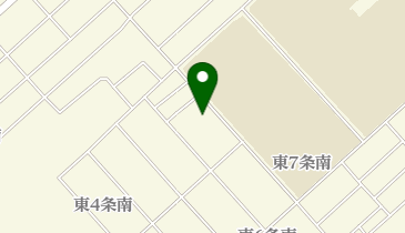 明光義塾 中標津教室の地図画像