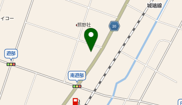 明光義塾 福光教室の地図画像