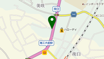 明光義塾 新宮教室の地図画像