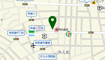 明光義塾 鶴見仲通教室の地図画像