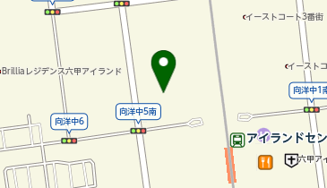 明光義塾 RIC教室の地図画像