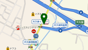 明光義塾 岩岡教室の地図画像