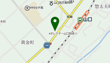明光義塾 山口中央教室の地図画像