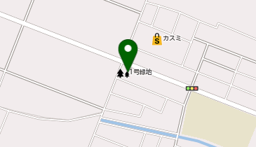 明光義塾 花崎教室の地図画像