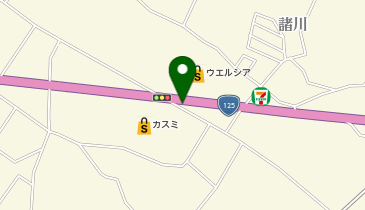 明光義塾 三和教室の地図画像