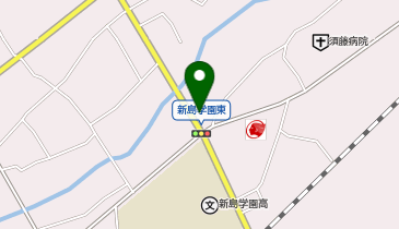 明光義塾 安中教室の地図画像