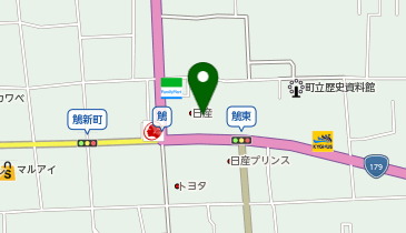 明光義塾 太子教室の地図画像