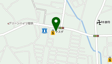 明光義塾 取手東教室の地図画像