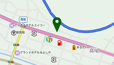 明光義塾 新見教室の地図画像