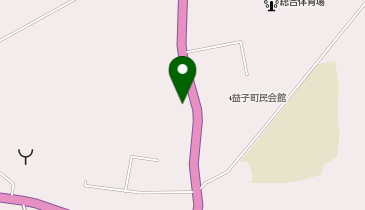 明光義塾 益子教室の地図画像