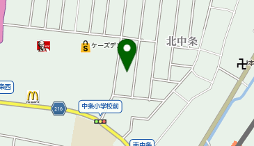 明光義塾 津幡教室の地図画像