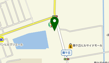 明光義塾 錦ケ丘教室の地図画像