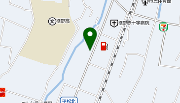 明光義塾 裾野教室の地図画像