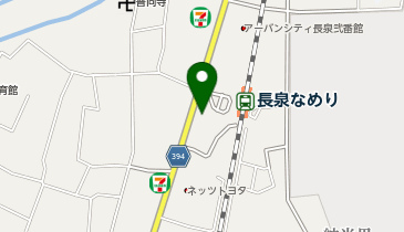 明光義塾 長泉なめり駅前教室の地図画像