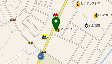 明光義塾 藤枝水守教室の地図画像