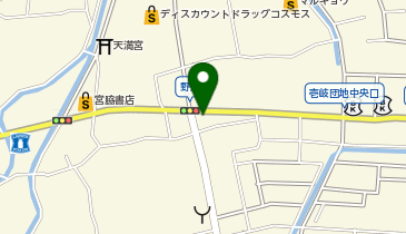 明光義塾 壱岐・野方教室の地図画像