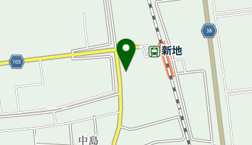 明光義塾 新地駅前教室の地図画像