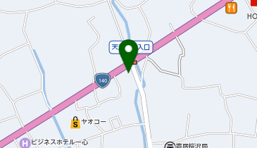 明光義塾 寄居教室の地図画像