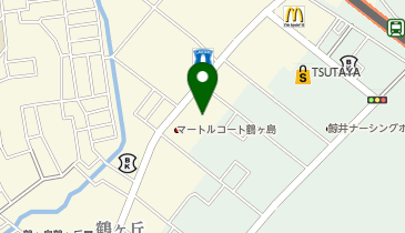 明光義塾 鶴ケ島教室の地図画像