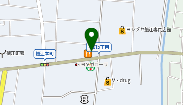 明光義塾 蟹江教室の地図画像