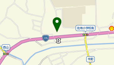 明光義塾 佐用教室の地図画像