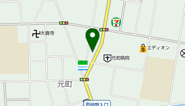 明光義塾 境教室の地図画像