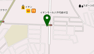 明光義塾 八千代緑が丘教室の地図画像