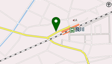 明光義塾 中能登良川教室の地図画像