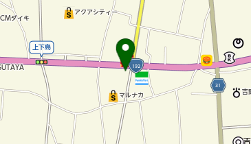 明光義塾 鴨島教室の地図画像