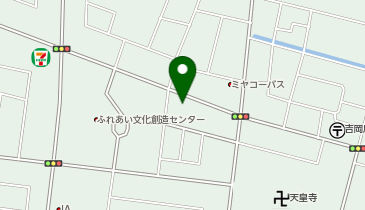 明光義塾 みやぎ大和教室の地図画像