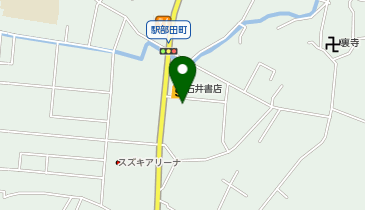 明光義塾 松阪教室の地図画像