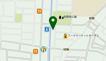 明光義塾 真岡教室の地図画像
