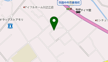 明光義塾 川之江教室の地図画像